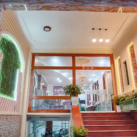 Vien Dong Hotel Da Nang Exterior foto