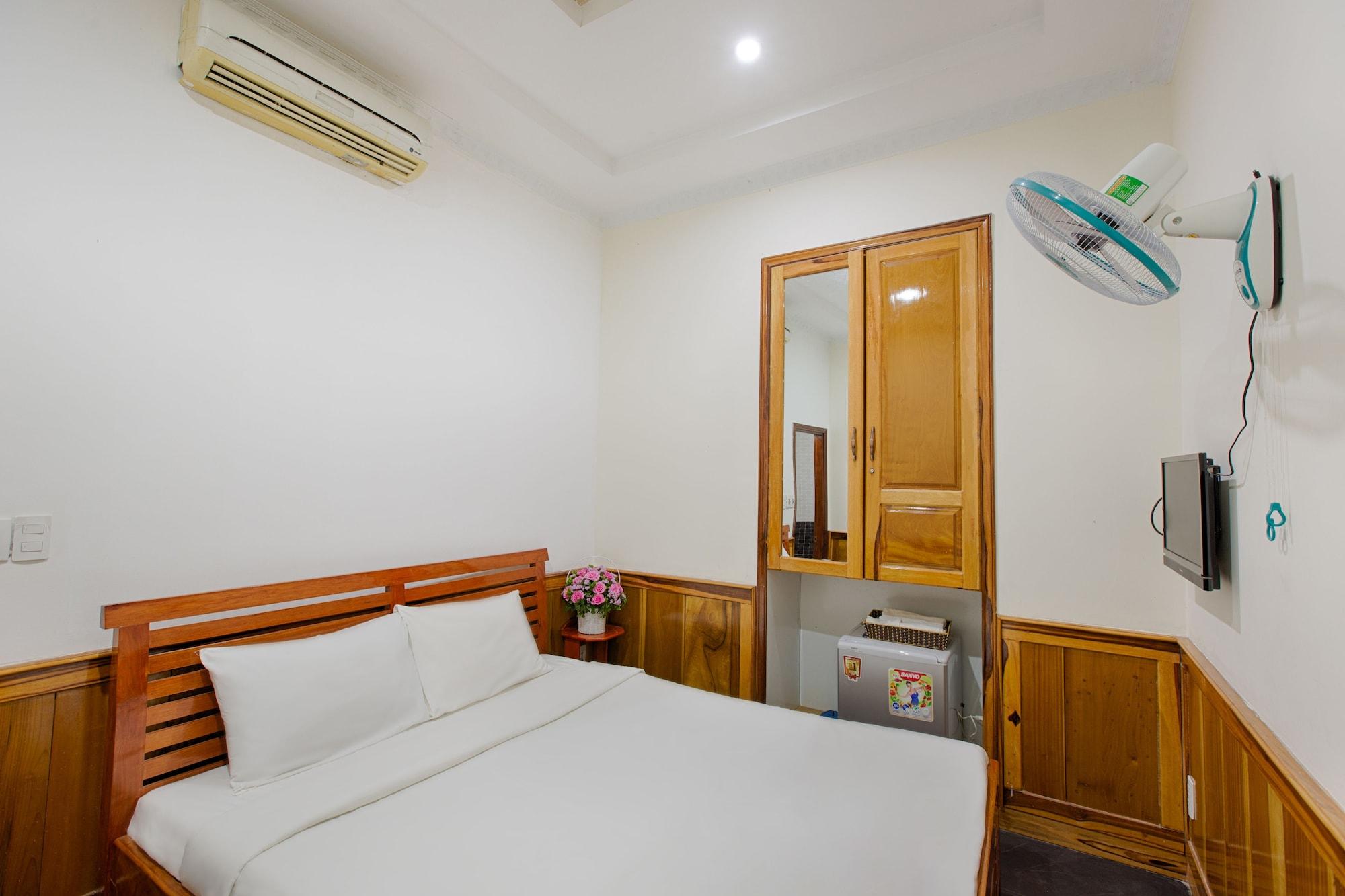 Vien Dong Hotel Da Nang Exterior foto