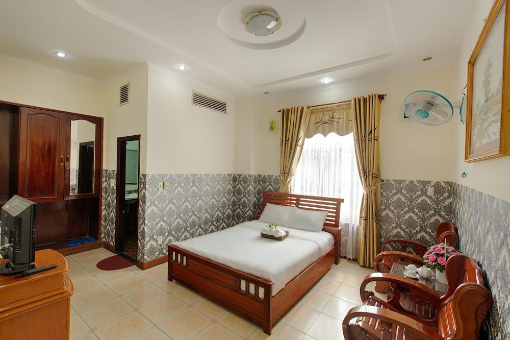 Vien Dong Hotel Da Nang Exterior foto